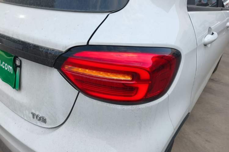 Used Leapmotor T03 2024 310 Comfort Edition Right Rear Taillight