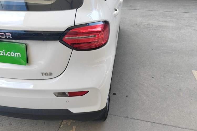 Used Leapmotor T03 2024 310 Comfort Edition Right Rear Taillight