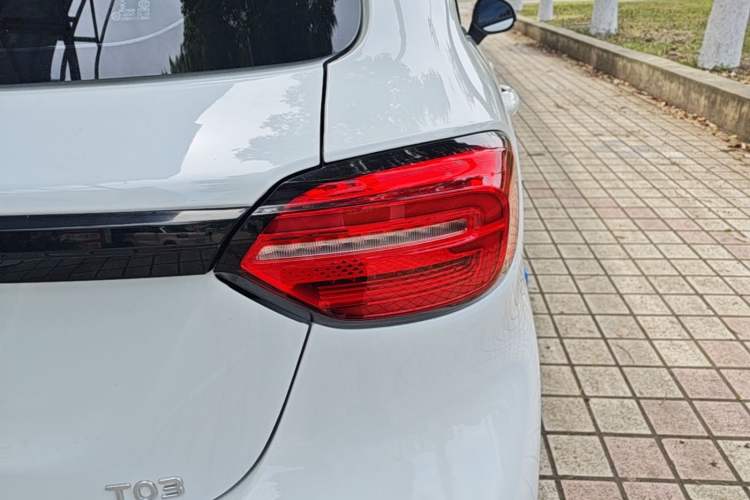 Used Leapmotor T03 2024 200 Lite Edition Right Rear Taillight