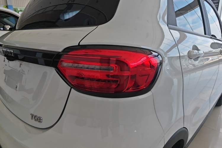Used Leapmotor T03 2024 310 Comfort Edition Right Rear Taillight