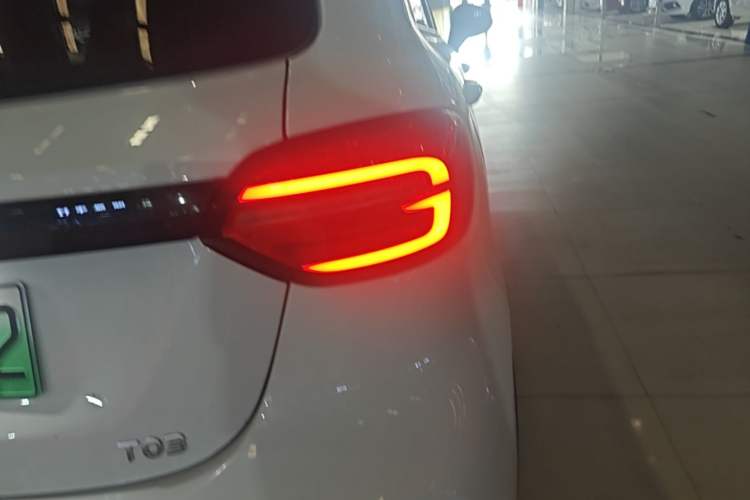 Used Leapmotor T03 2024 310 Comfort Edition Right Rear Taillight