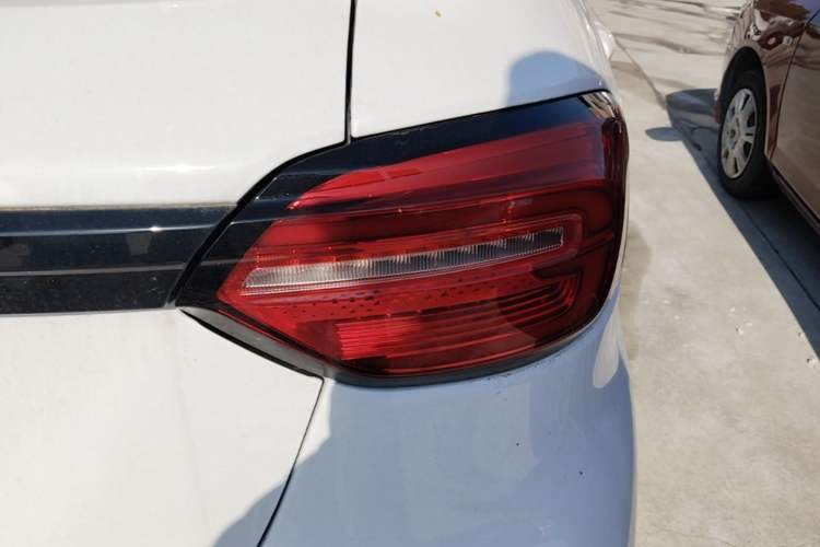 Used Leapmotor T03 2024 310 Comfort Edition Right Rear Taillight