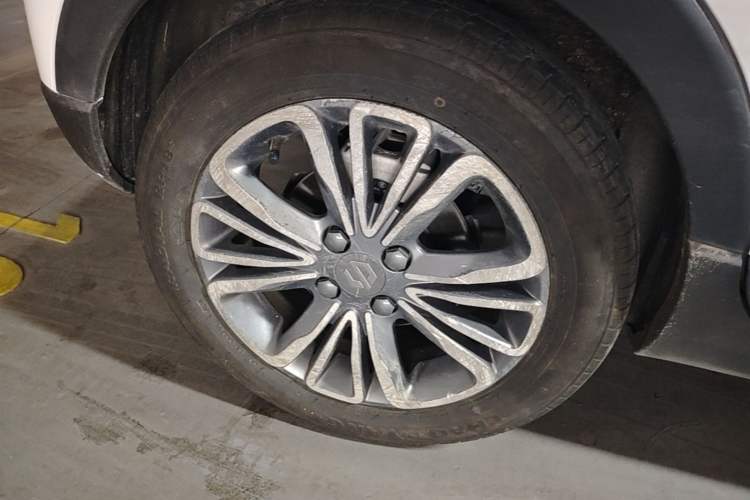 Used Leapmotor T03 2024 403 Comfort Edition Right Rear Wheel Hub