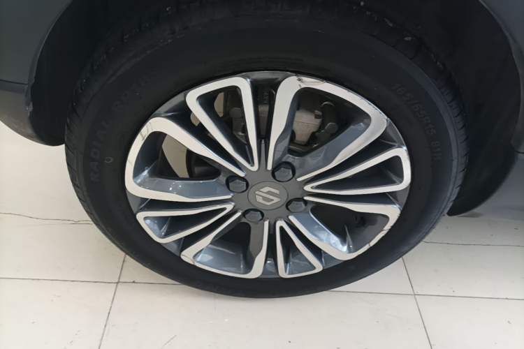 Used Leapmotor T03 2024 403 Comfort Edition Right Rear Wheel Hub
