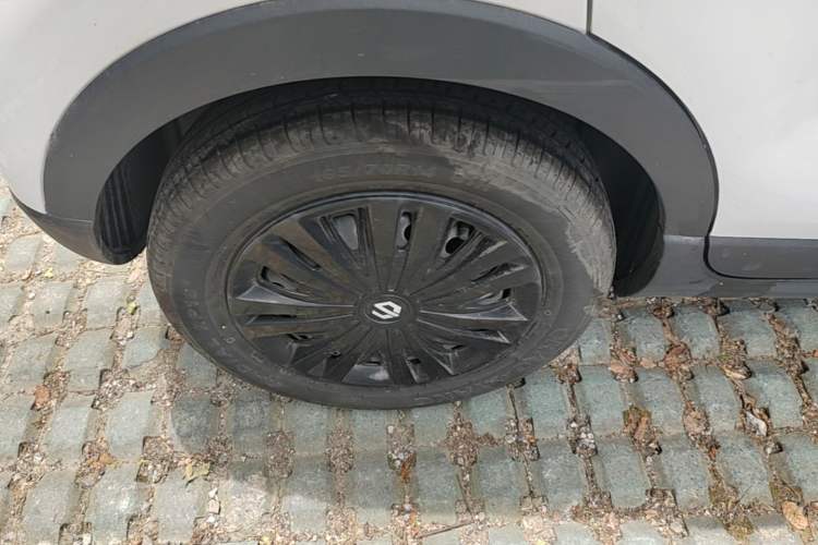 Used Leapmotor T03 2024 200 Lite Edition Right Rear Wheel Hub