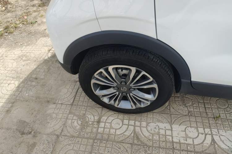 Used Leapmotor T03 2024 310 Comfort Edition Right Rear Wheel Hub