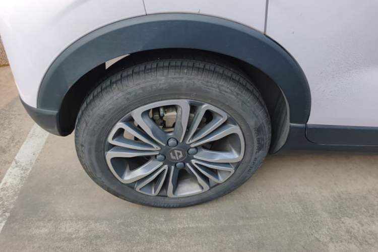 Used Leapmotor T03 2024 310 Comfort Edition Right Rear Wheel Hub