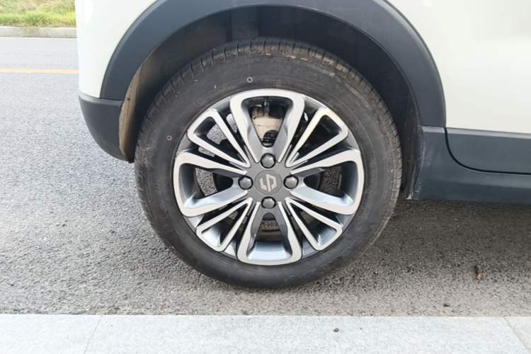 Used Leapmotor T03 2024 310 Comfort Edition Right Rear Wheel Hub