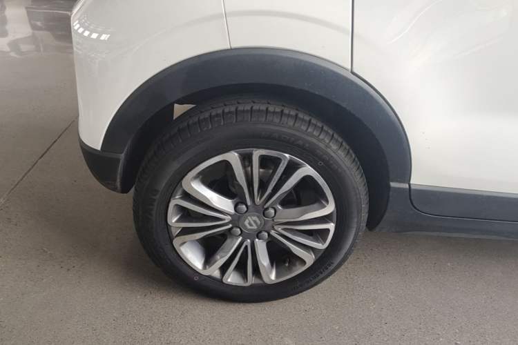 Used Leapmotor T03 2024 310 Comfort Edition Right Rear Wheel Hub