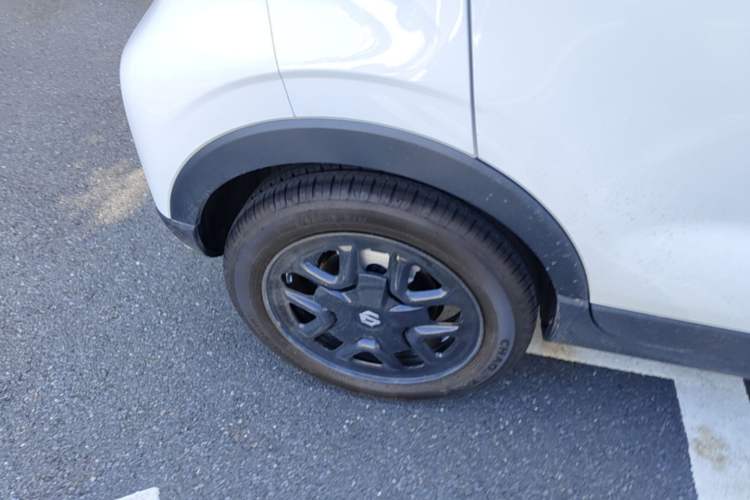 Used Leapmotor T03 2024 310 Comfort Edition Right Rear Wheel Hub
