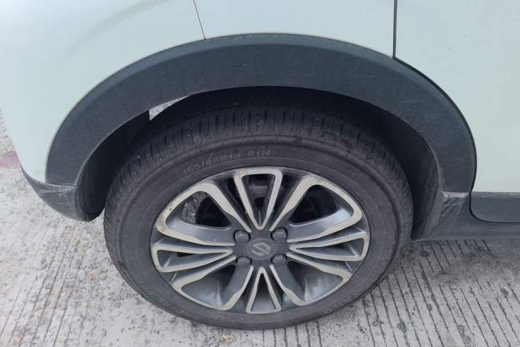 Used Leapmotor T03 2024 310 Comfort Edition Right Rear Wheel Hub