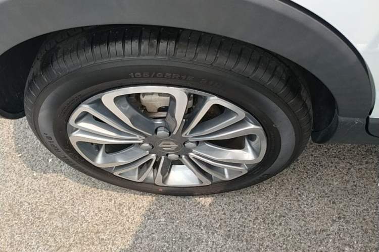 Used Leapmotor T03 2024 310 Comfort Edition Right Rear Wheel Hub