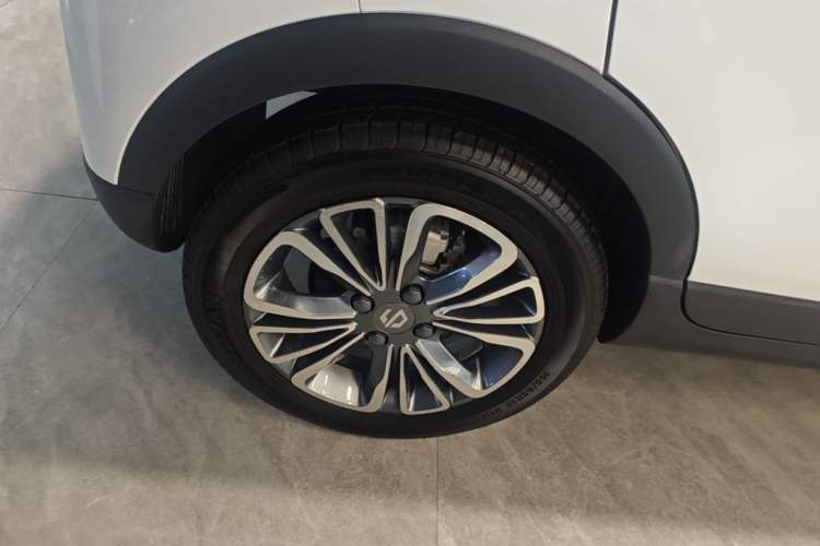 Used Leapmotor T03 2024 310 Comfort Edition Right Rear Wheel Hub