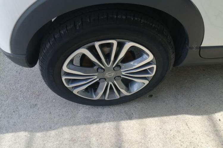 Used Leapmotor T03 2024 310 Comfort Edition Right Rear Wheel Hub