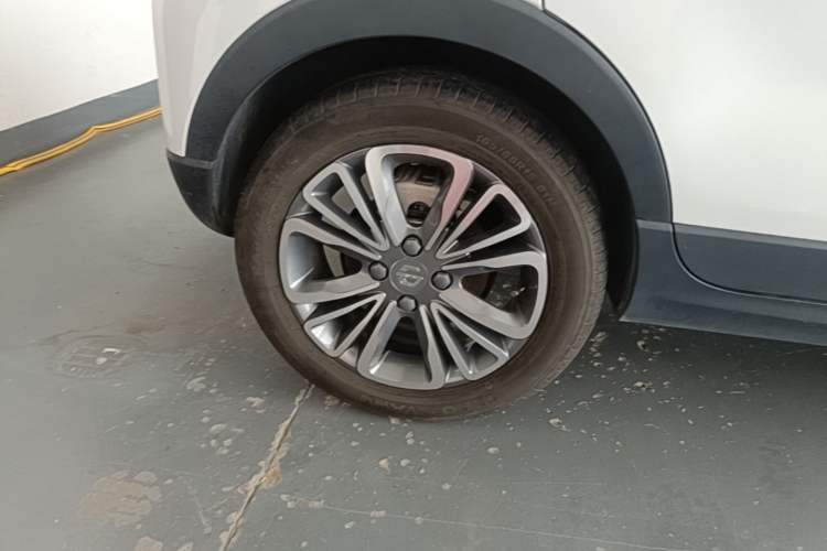 Used Leapmotor T03 2024 403 Comfort Edition Right Rear Wheel Hub