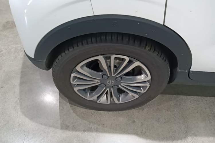 Used Leapmotor T03 2024 403 Comfort Edition Right Rear Wheel Hub