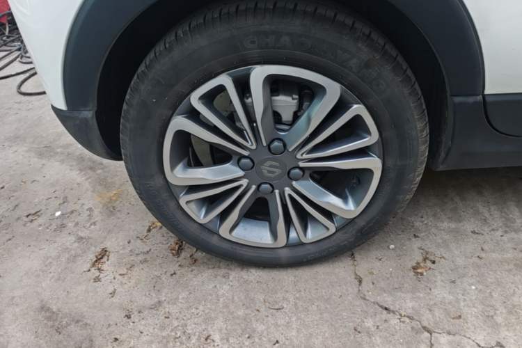 Used Leapmotor T03 2024 403 Comfort Edition Right Rear Wheel Hub