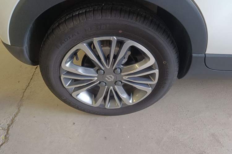 Used Leapmotor T03 2024 310 Comfort Edition Right Rear Wheel Hub