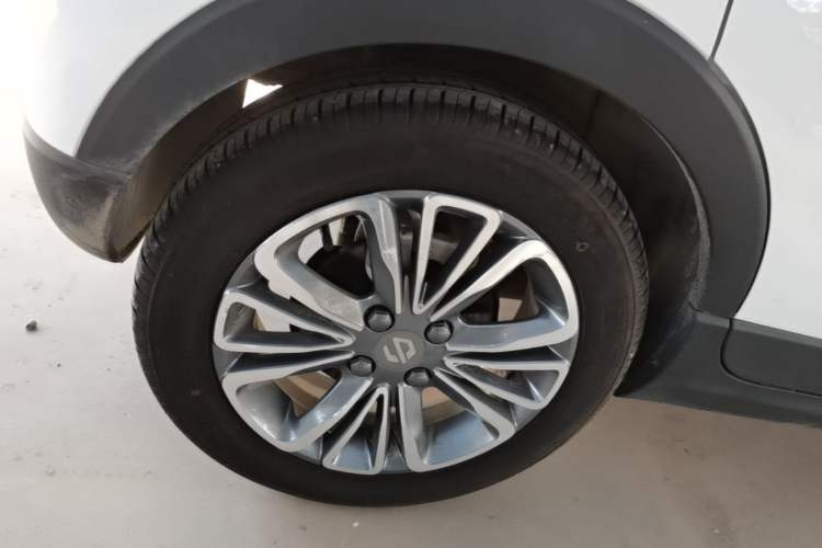 Used Leapmotor T03 2024 403 Comfort Edition Right Rear Wheel Hub