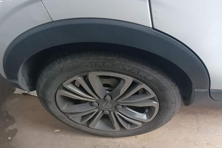 Used Leapmotor T03 2024 310 Comfort Edition Right Rear Wheel Hub