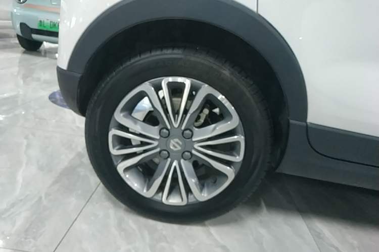 Used Leapmotor T03 2024 310 Comfort Edition Right Rear Wheel Hub