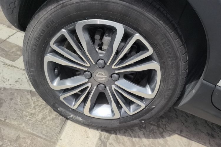 Used Leapmotor T03 2024 310 Comfort Edition Right Rear Wheel Hub