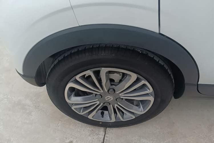 Used Leapmotor T03 2024 403 Comfort Edition Right Rear Wheel Hub