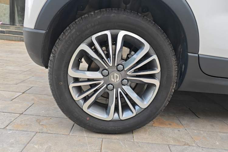 Used Leapmotor T03 2024 310 Comfort Edition Right Rear Wheel Hub