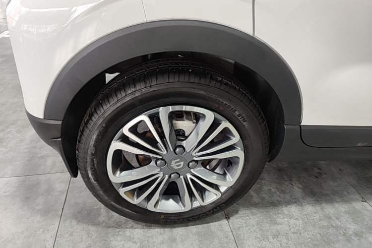 Used Leapmotor T03 2024 310 Comfort Edition Right Rear Wheel Hub