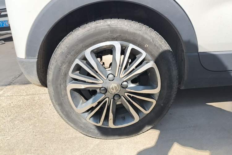Used Leapmotor T03 2024 403 Comfort Edition Right Rear Wheel Hub