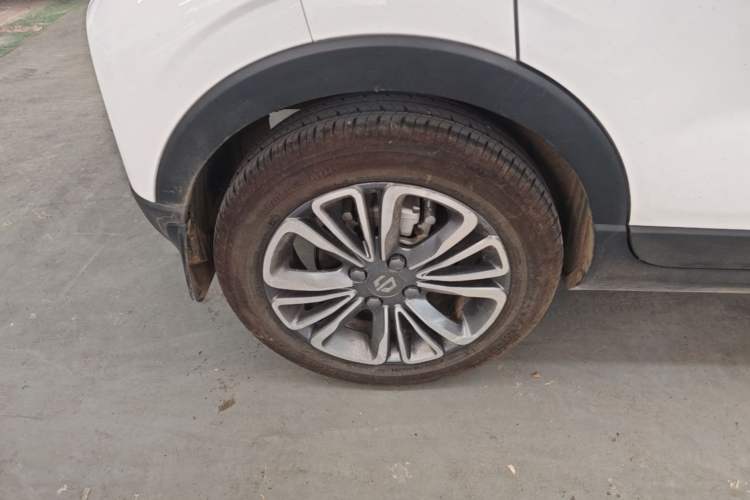 Used Leapmotor T03 2024 310 Comfort Edition Right Rear Wheel Hub