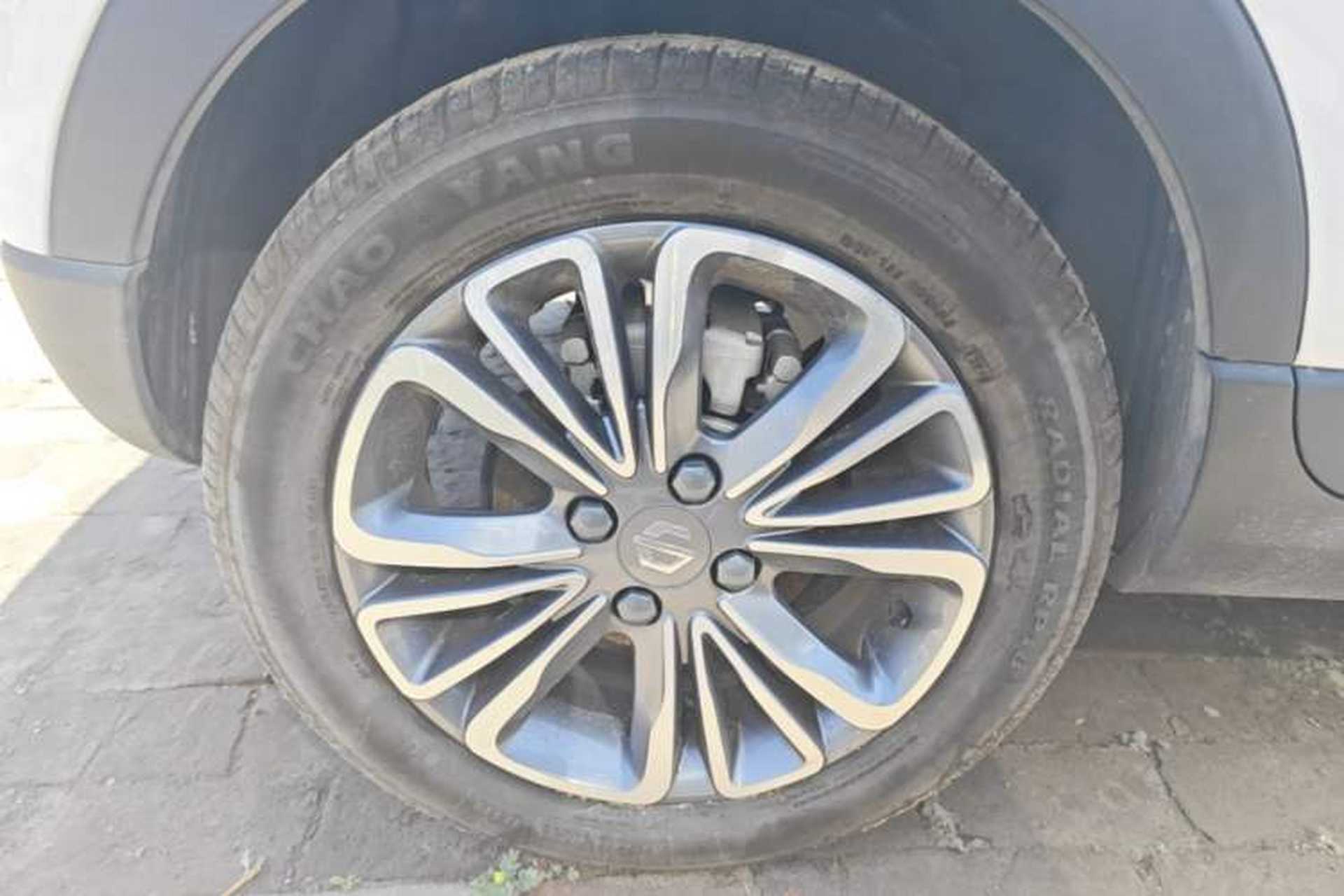 Used Leapmotor T03 2024 310 Comfort Edition Right Rear Wheel Hub