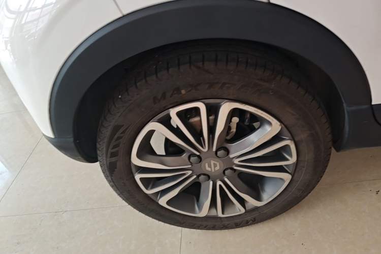 Used Leapmotor T03 2024 310 Comfort Edition Right Rear Wheel Hub