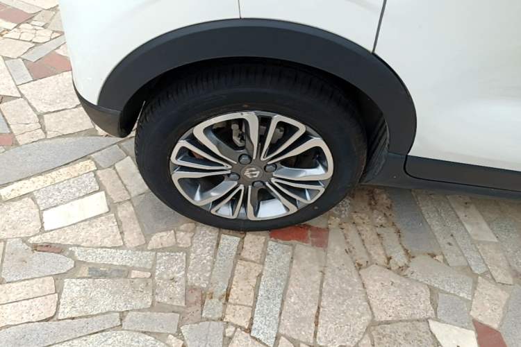 Used Leapmotor T03 2024 403 Comfort Edition Right Rear Wheel Hub