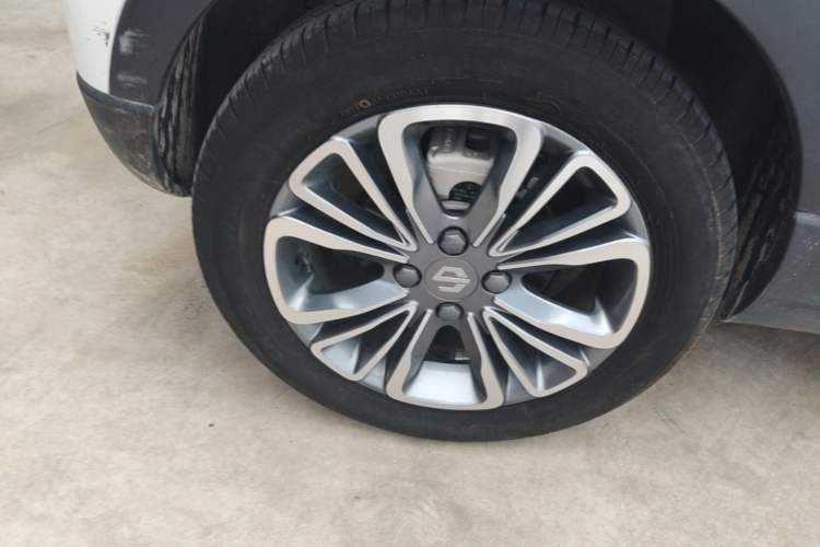 Used Leapmotor T03 2024 310 Comfort Edition Right Rear Wheel Hub