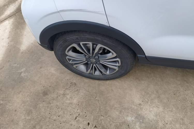 Used Leapmotor T03 2024 403 Comfort Edition Right Rear Wheel Hub