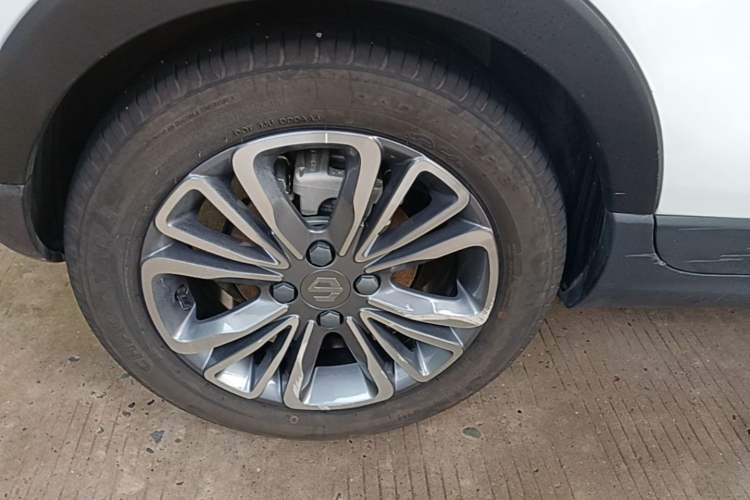 Used Leapmotor T03 2024 403 Comfort Edition Right Rear Wheel Hub