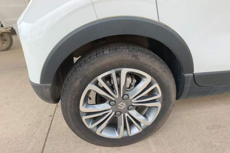Used Leapmotor T03 2024 310 Comfort Edition Right Rear Wheel Hub