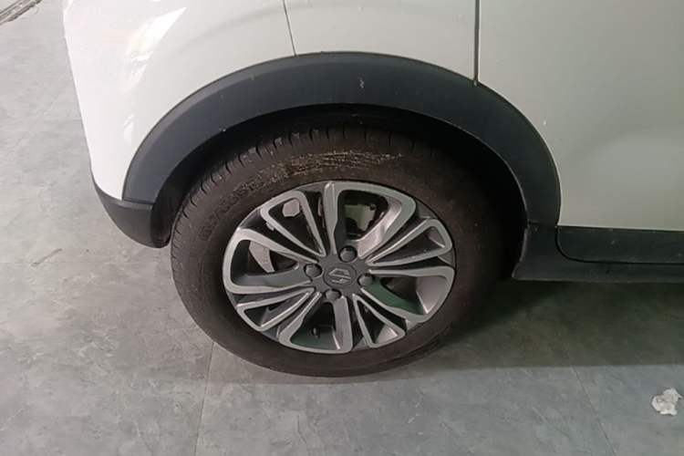 Used Leapmotor T03 2024 403 Comfort Edition Right Rear Wheel Hub