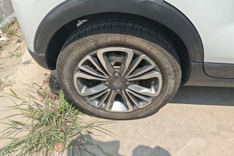 Used Leapmotor T03 2024 310 Comfort Edition Right Rear Wheel Hub