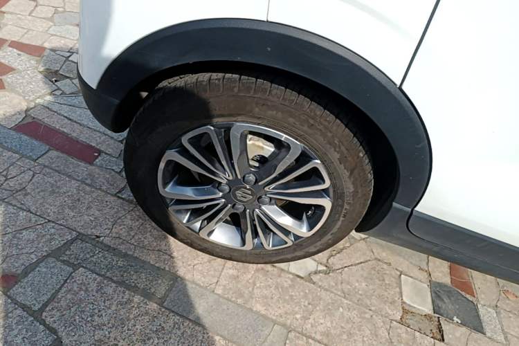 Used Leapmotor T03 2024 403 Comfort Edition Right Rear Wheel Hub