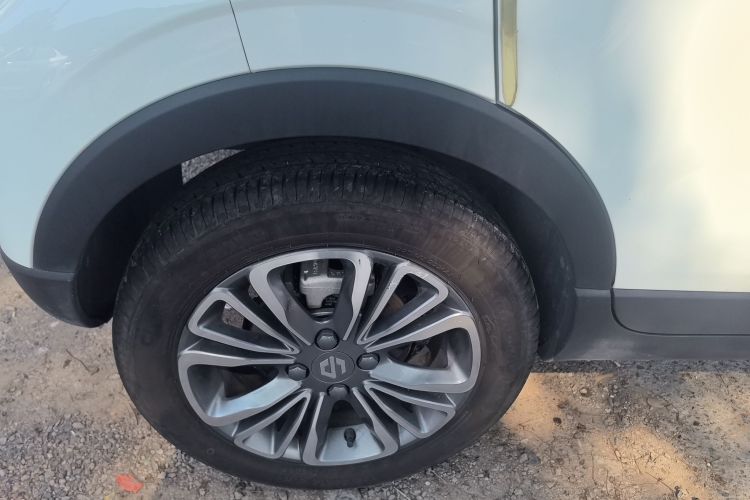 Used Leapmotor T03 2024 310 Comfort Edition Right Rear Wheel Hub