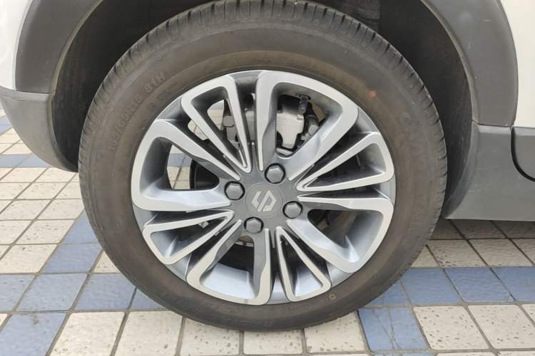 Used Leapmotor T03 2024 403 Comfort Edition Right Rear Wheel Hub