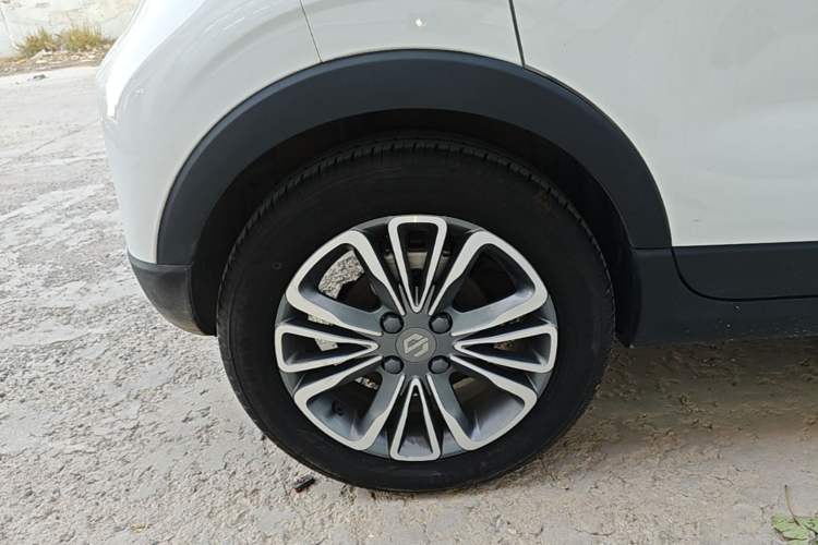 Used Leapmotor T03 2024 403 Comfort Edition Right Rear Wheel Hub