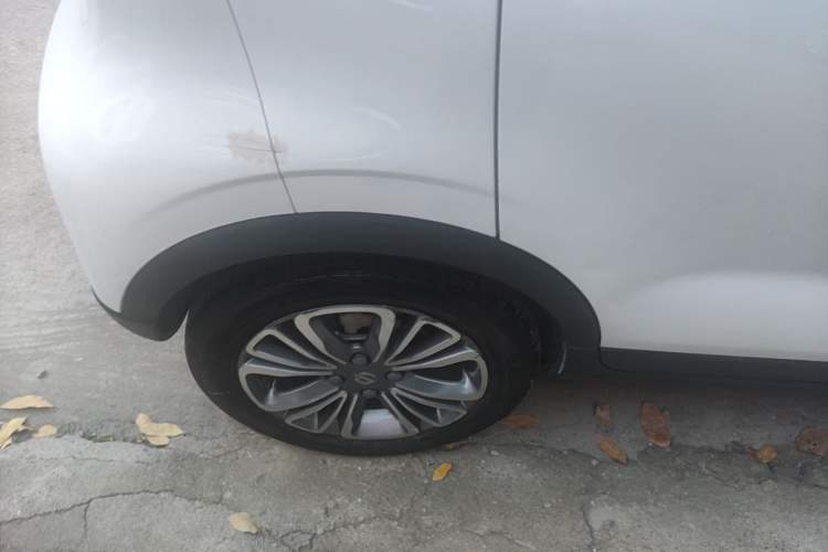 Used Leapmotor T03 2024 310 Comfort Edition Right Rear Wheel Hub
