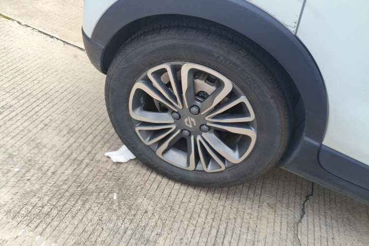 Used Leapmotor T03 2024 403 Comfort Edition Right Rear Wheel Hub