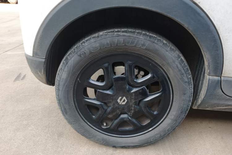 Used Leapmotor T03 2024 310 Comfort Edition Right Rear Wheel Hub