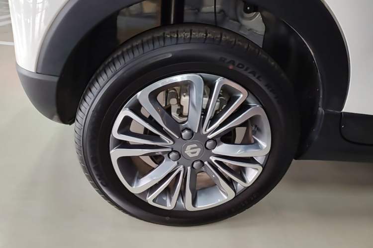 Used Leapmotor T03 2024 310 Comfort Edition Right Rear Wheel Hub