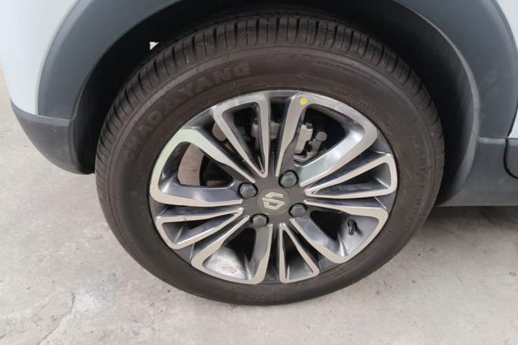 Used Leapmotor T03 2024 403 Comfort Edition Right Rear Wheel Hub