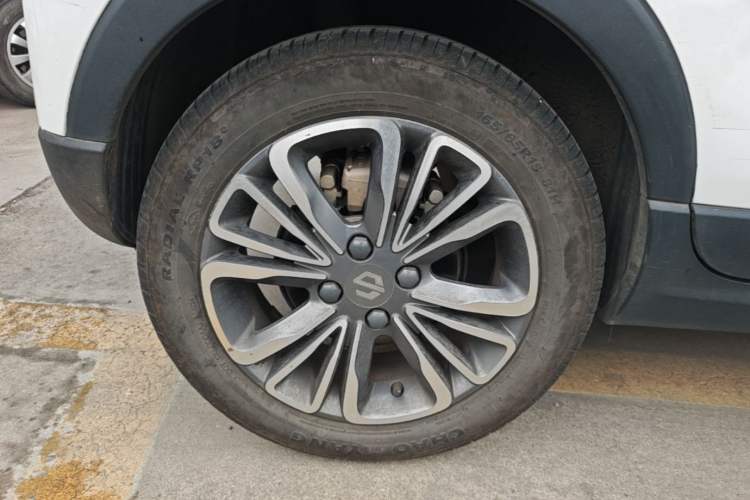 Used Leapmotor T03 2024 403 Comfort Edition Right Rear Wheel Hub